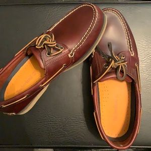 Timberland loafers / brown / new / never worn /